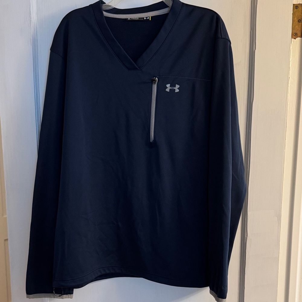 Under Armour Storm Pullover Jacket - image 1